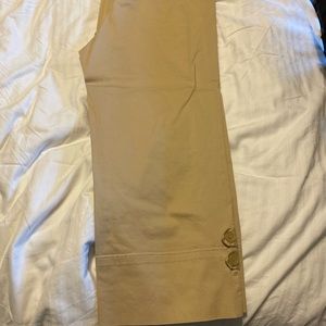 Ann Taylor Capri pants